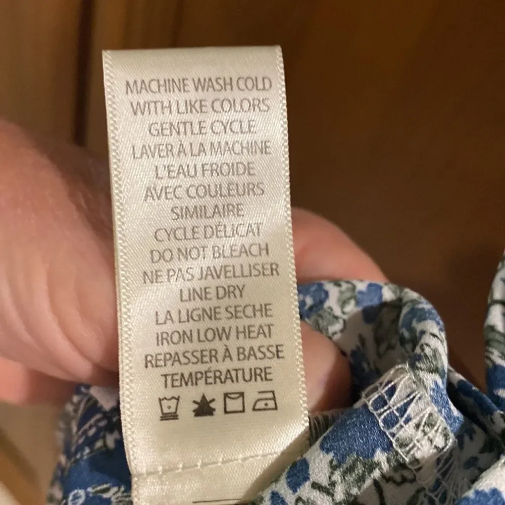 Nwt Max Studio Blouse - Picture 6 of 6